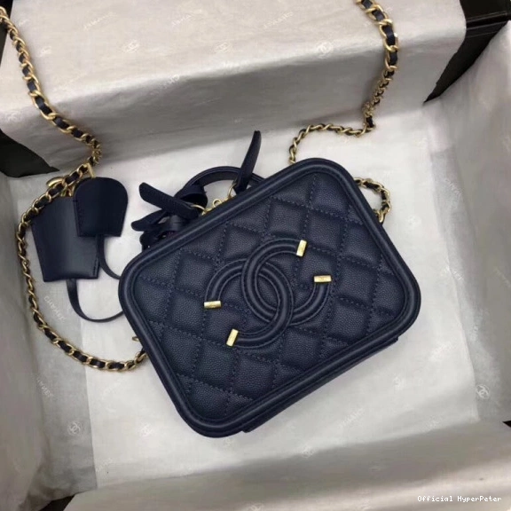 Hyper Peter CHANEL VANITY CASE 0816
